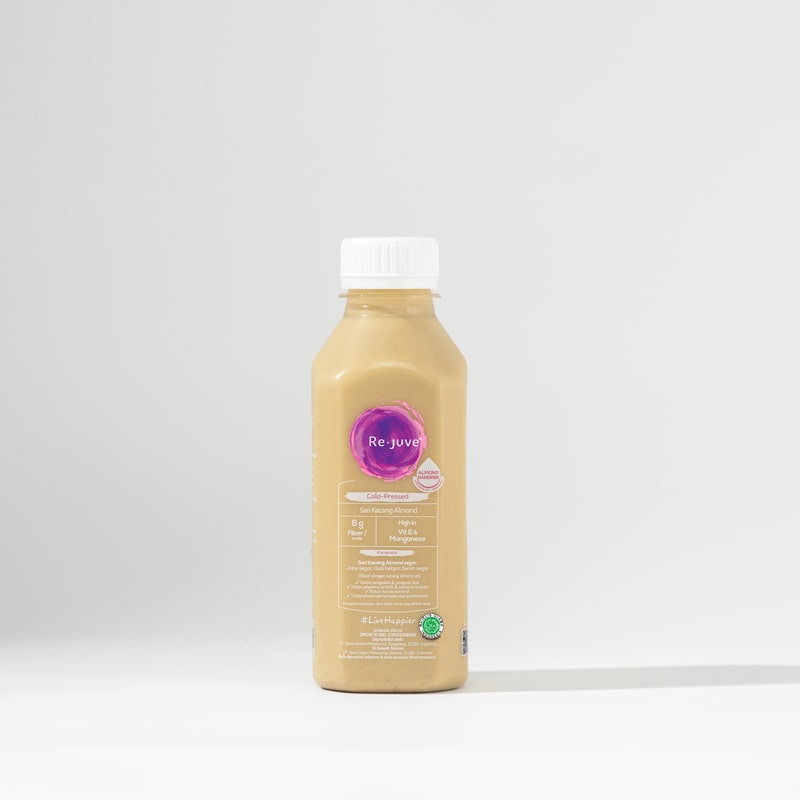 Almond Bandrek 50 ml Rp. 55.000,-