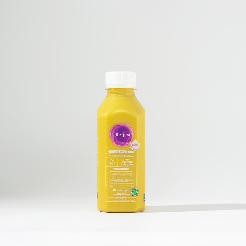 Almond Kencur 50 ml Rp. 58.000,-