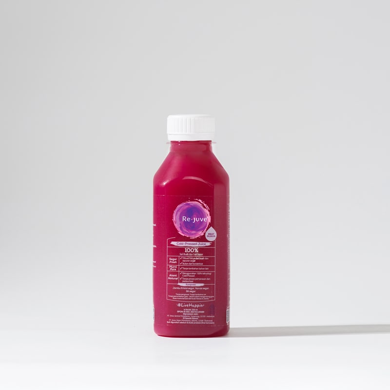 Beat Guava 250 ml Rp. 52.500.-