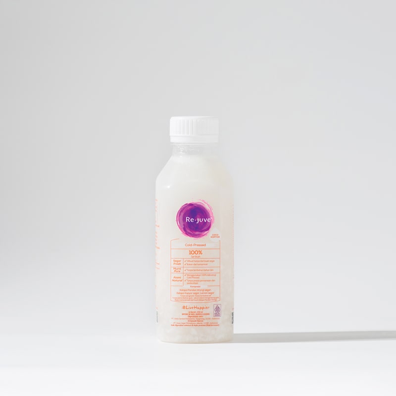 Coco Kopyor 3 250 ml Rp. 58.000,-