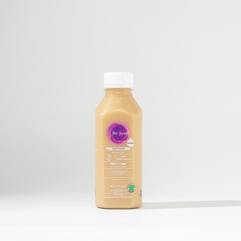 Oat Milk 4 250 ml Rp. 55.000