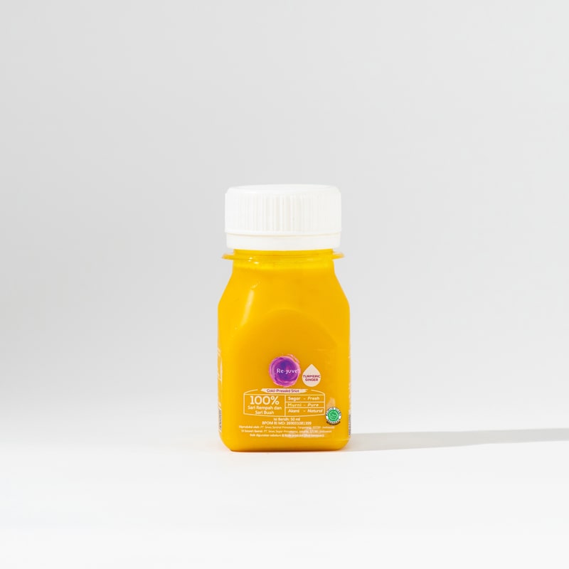 Curcuma Ginger 50 ml Rp. 55.000,-